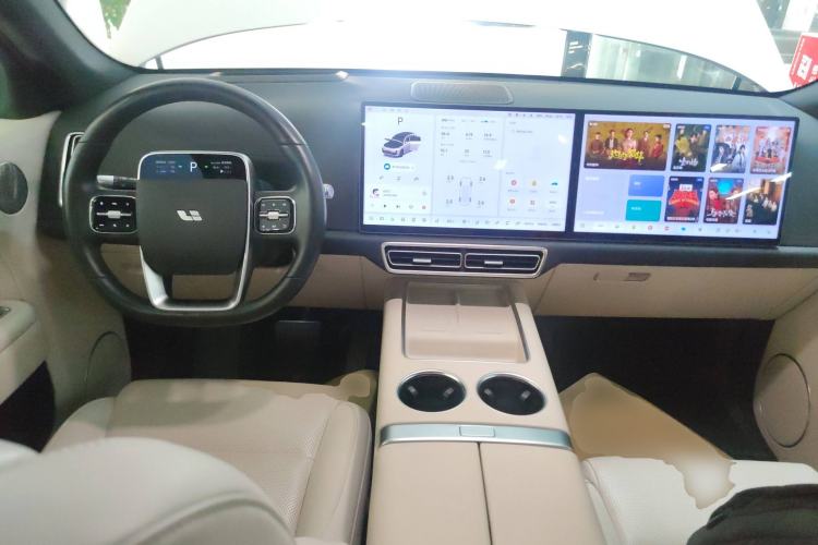 Used Li Auto L7 2024 Ultra Model
