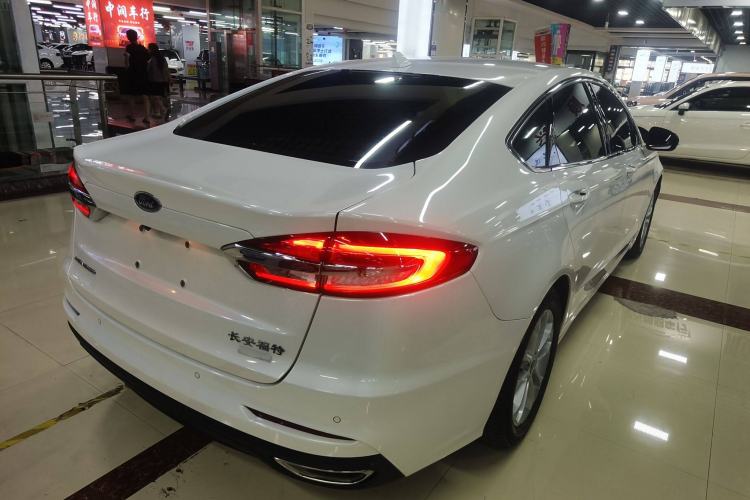 Used Ford Mondeo 2020 EcoBoost 180 Stylish Model
