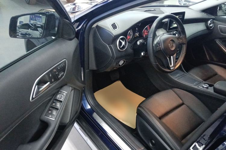 Used Mercedes-Benz GLA 2016 GLA 200 Sport Edition
