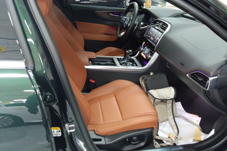 Used Jaguar XEL 2024 2.0T 250 PS R-DYNAMIC S Advanced Sport Edition
