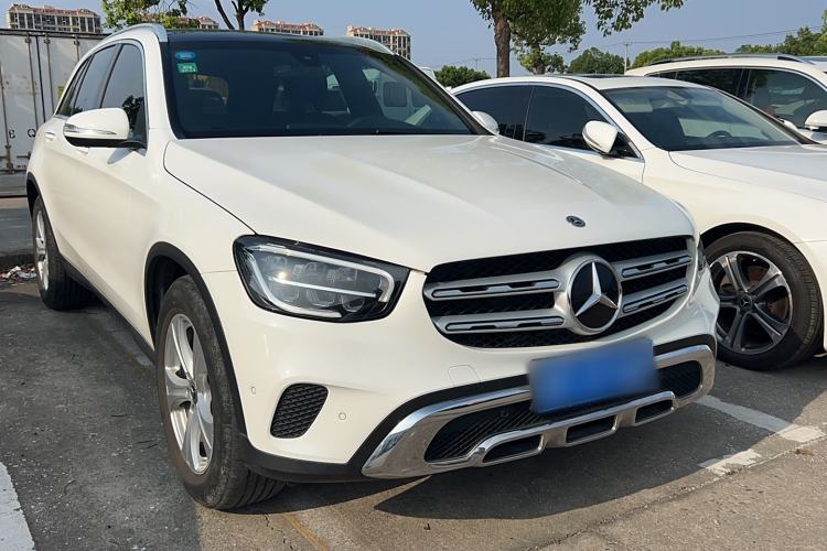 Used Mercedes-Benz GLC 2020 GLC 260 L 4MATIC Dynamic Model
