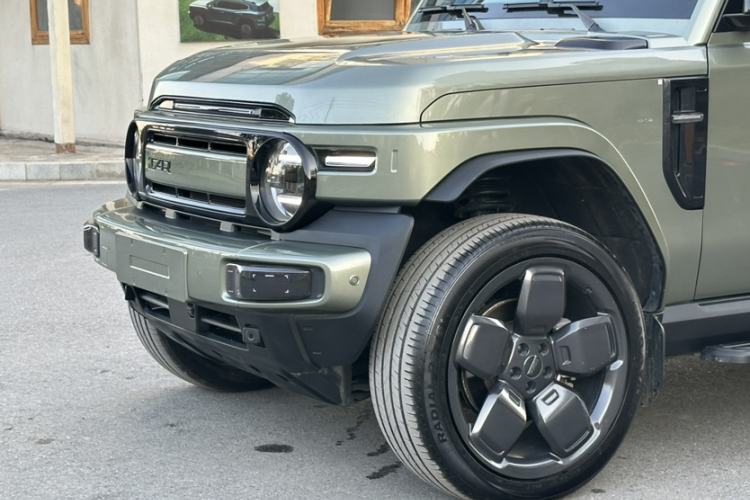 Used  V23 2025 501 Four-Wheel Drive Intelligent Driving Version