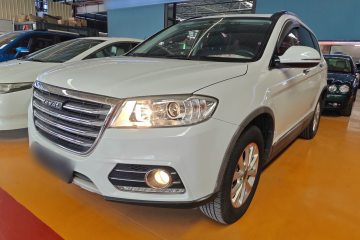 Used Haval H6 2018 Sport Edition 1.5T Automatic Two-Wheel Drive Elite Model China V Standard