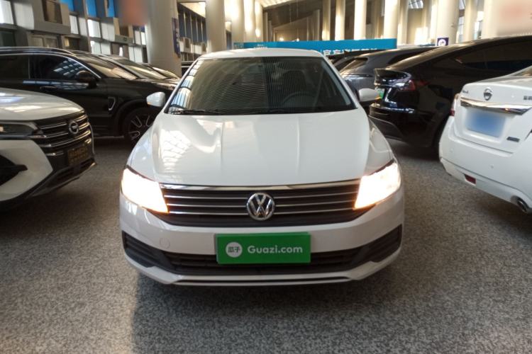 Used Volkswagen Lavida 2019 Lavida Start 1.5L Automatic Trendy Version China VI Standard
