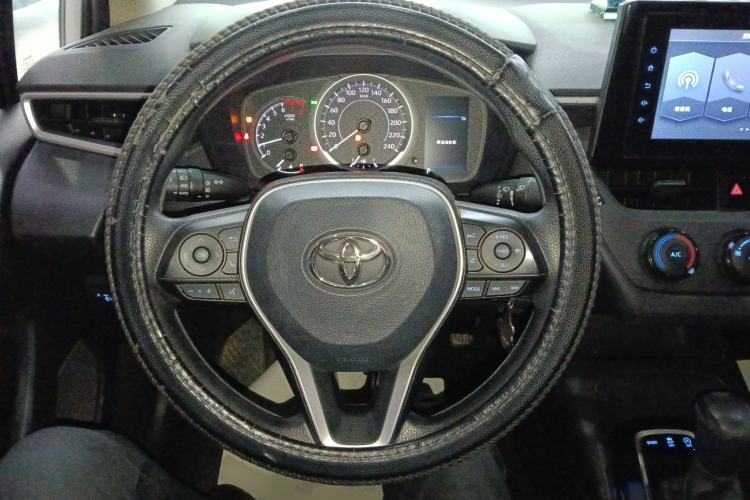 Used Toyota Corolla 2021 1.2T S-CVT Pioneer Edition
