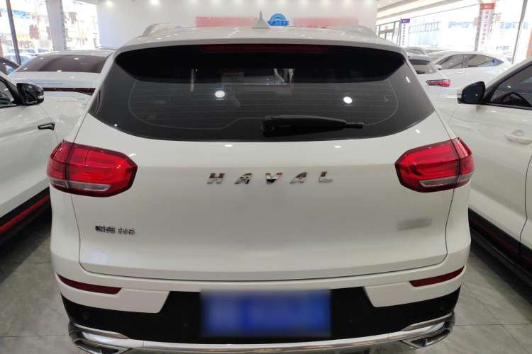 Used Haval H6 2021 1.5T Automatic Urban Edition
