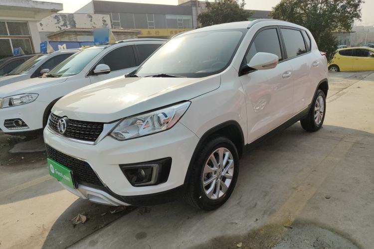 Used BAIC Senova X35 2016 1.5L Manual Elite Edition