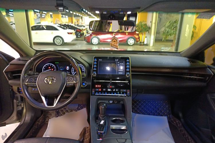 Used Toyota Avalon 2019 2.5L Touring Premium Version China V Standard
