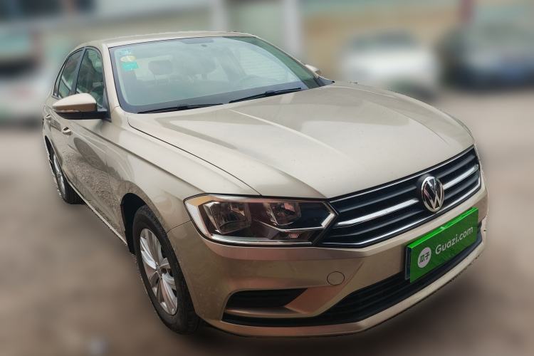 Used Volkswagen Bora 2016 1.6L Automatic Fashion Model
