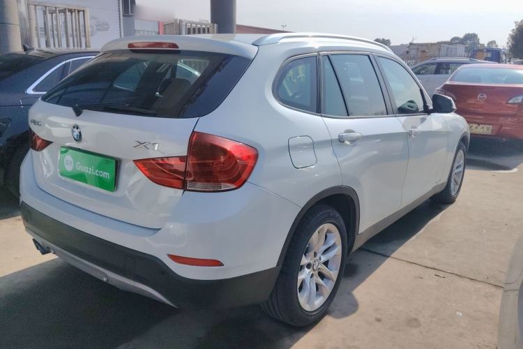 Used BMW X1 2015 sDrive18i Fashion Upgrade Edition
