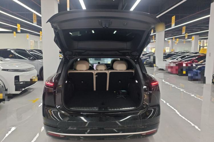 Used Nio ES6 2025 75 kWh