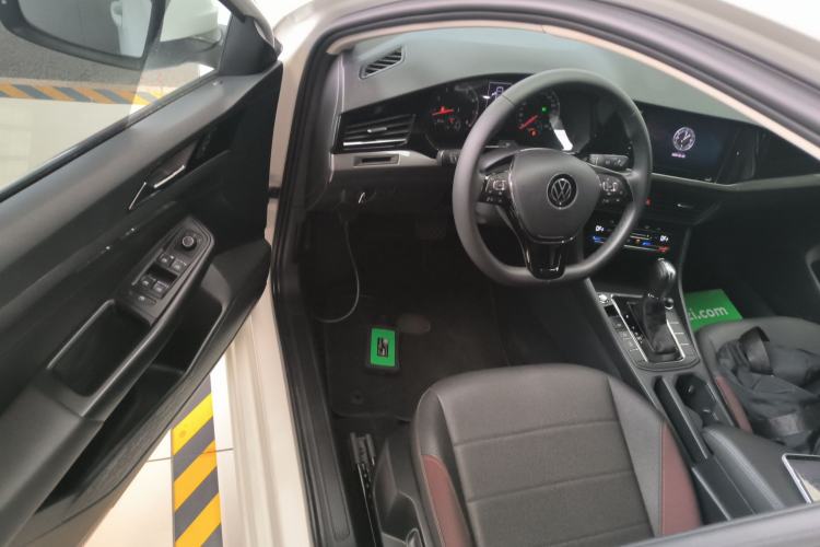 Used Volkswagen Bora 2021 1.5L Automatic Elite Smart Connect Edition