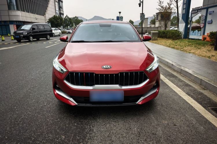 Used Kia K3 2019 1.5L CVT Smart Connectivity Version