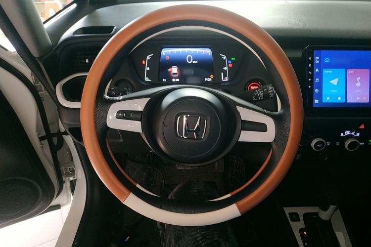 Used Honda Fit 2021 1.5L CVT Trendy Edition