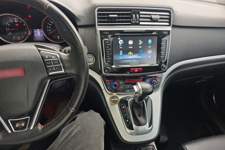 Used Haval H6 2015 Sport Edition 1.5T Automatic Two-Wheel Drive Luxury Model