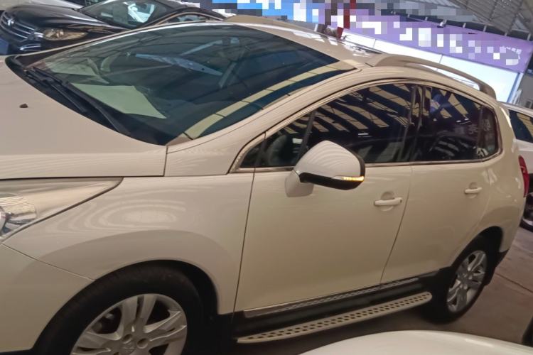 Used Peugeot 3008 2015 2.0L Automatic Classic Edition