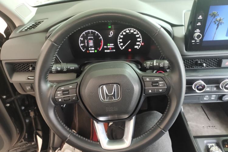 Used Honda CR-V 2024 240TURBO Two-Wheel-Drive FENGSHANG Edition 5 Seats