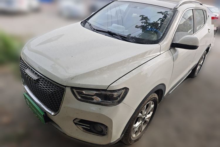 Used Haval H2s 2018 1.5T Dual-Clutch Fashion Edition
