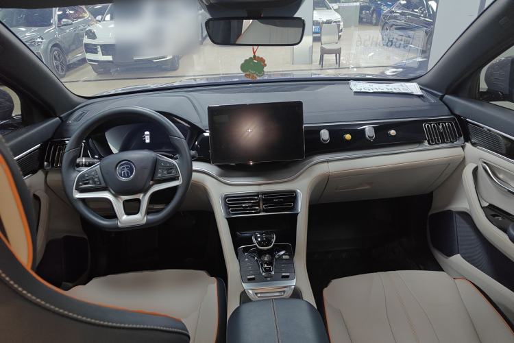 Used BYD Song PLUS New Energy 2021 EV Deluxe Model