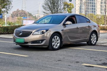 Used Buick Regal 2015 1.6T Leading Technology Model