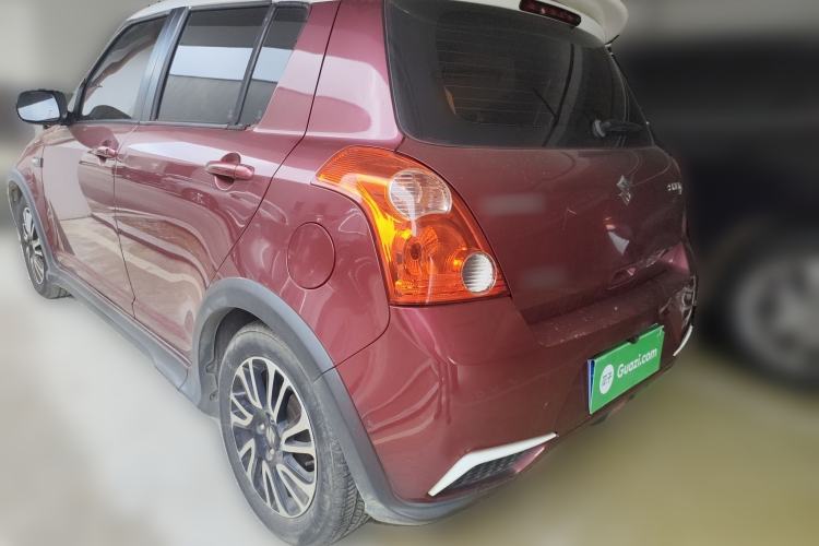 Used Suzuki Swift 2013 1.5L Automatic 20th Anniversary Limited Edition