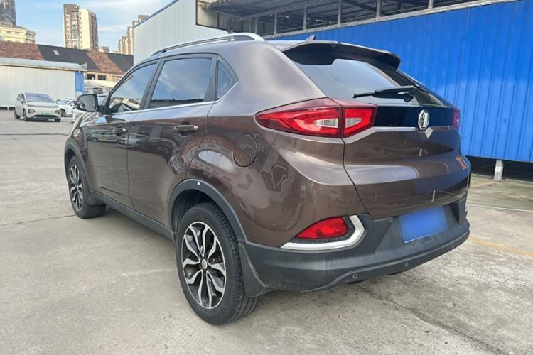 Used MG GS 2016 1.5TGI TST Luxury Edition
