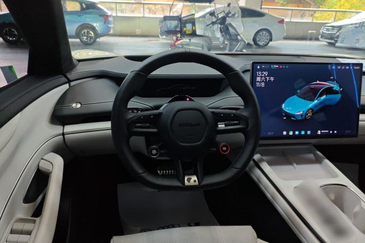 Used  SU7 2024 Four-Wheel Drive Ultra-Long Range Advanced Intelligent Driving Max Edition