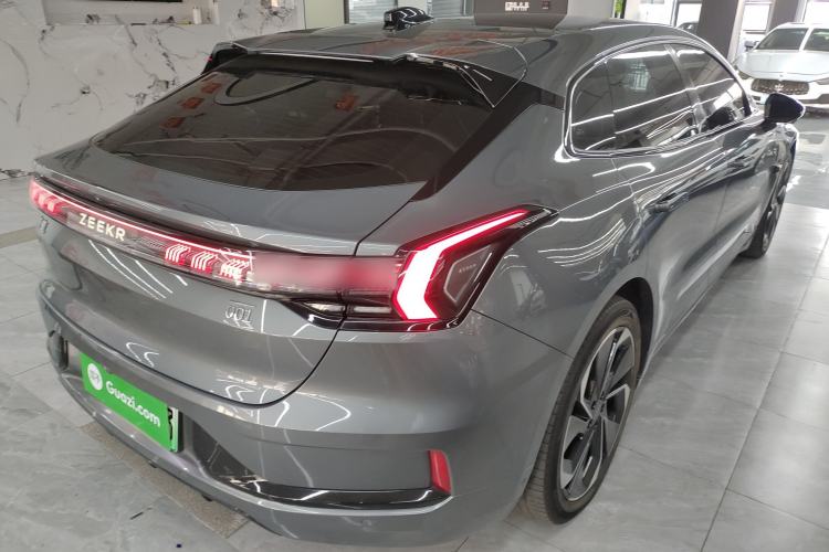 Used Zeekr 001 2021 Ultra-Long Range Single-Motor WE Edition