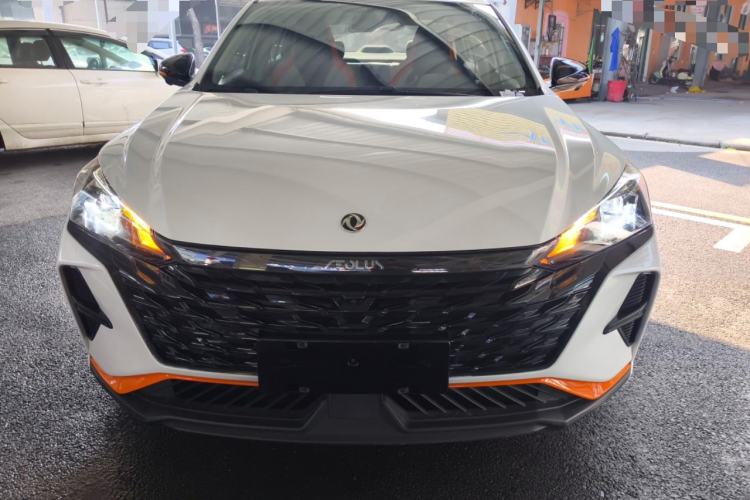 Used Dongfeng Aeolus Yixuan 2023 Mach Edition 1.5L Automatic Chasing Shadow Version