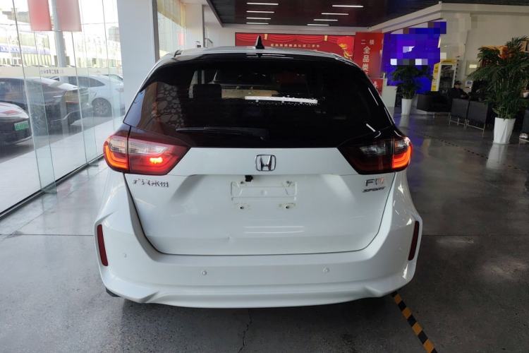 Used Honda Fit 2021 1.5L CVT Trendy Sports Edition
