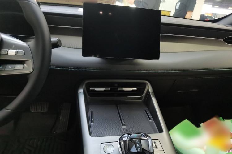 Used BYD Qin PLUS 2025 DM-i Smart Drive 55KM Leading Model
