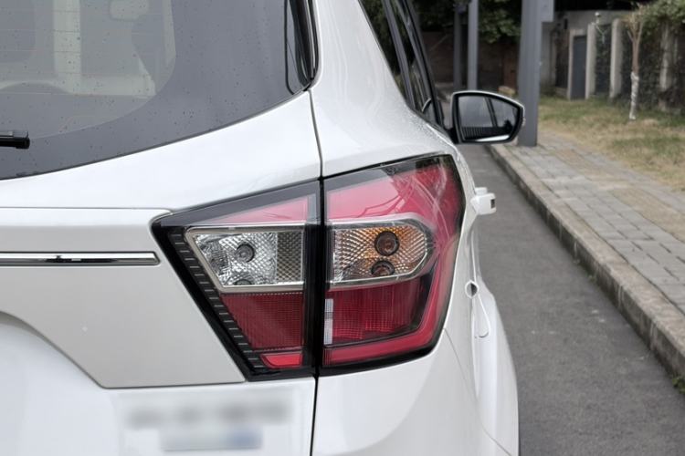 Used Ford Kuga 2018 EcoBoost 180 Four-Wheel Drive Luxury Wing Model
