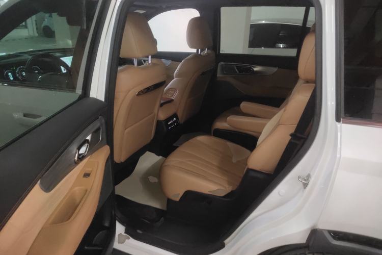 Used GAC Trumpchi ES9 2024 PHEV 143km Traveler Max