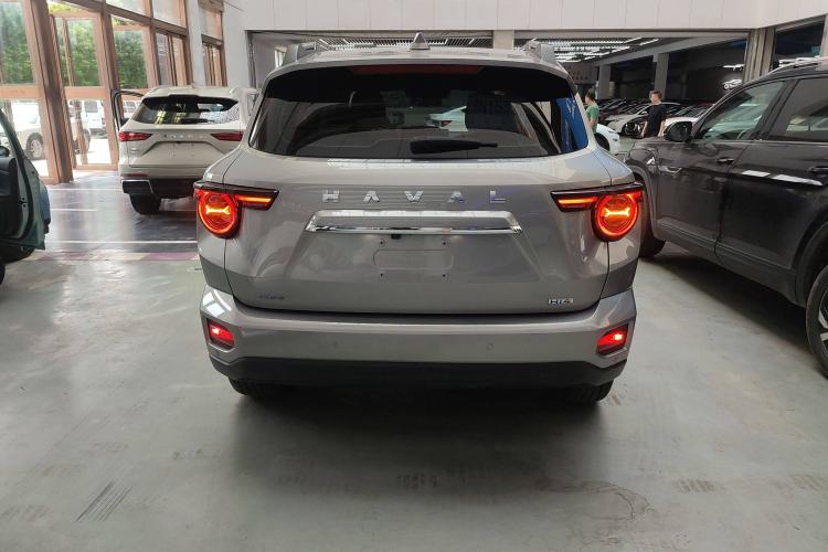 Used Haval  2024 Hi4 102km Trend Electric Version Plus
