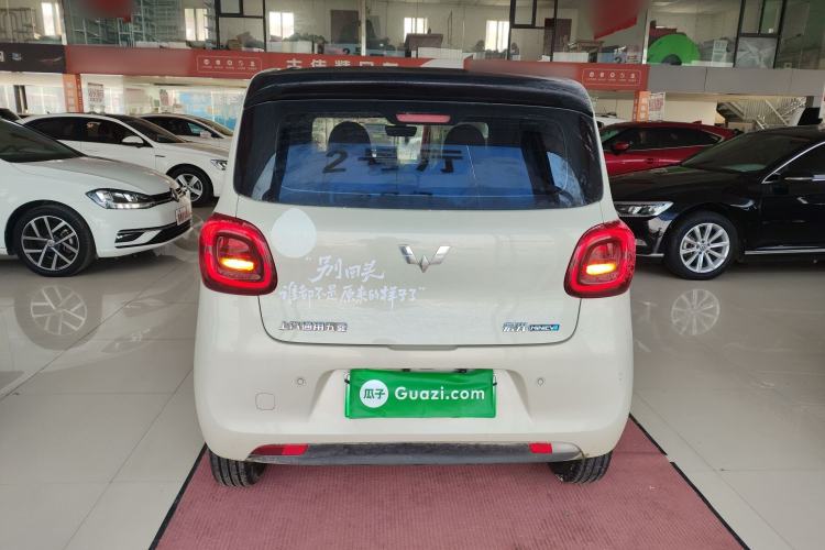 Used Wuling Hongguang MINIEV 2025 Four-Door Version Advanced Edition
