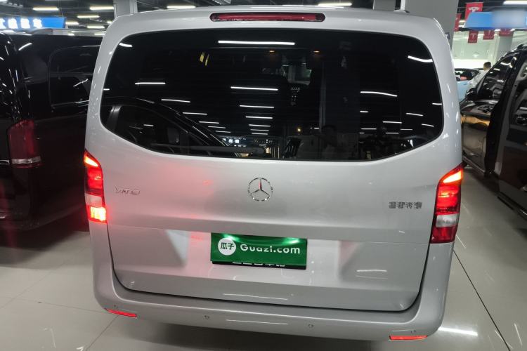 Used Mercedes-Benz Vito 2016 2.0T Business Edition