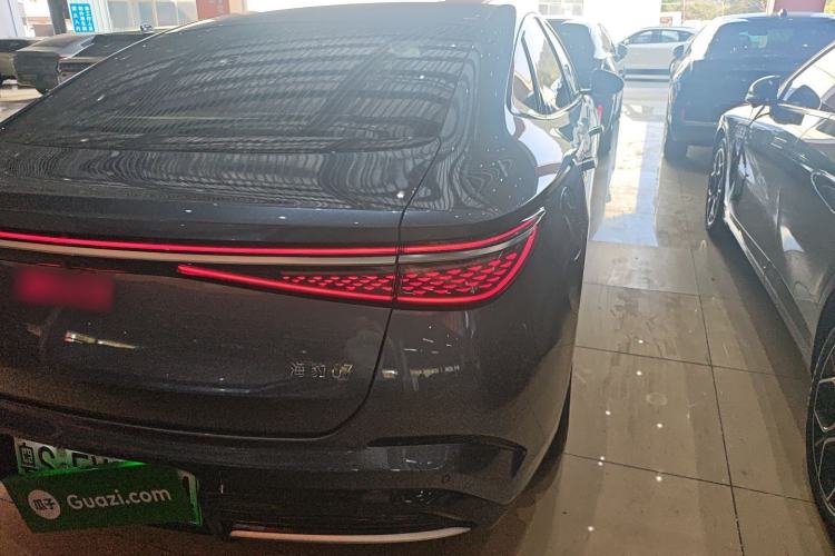 Used BYD Seal 07 DM-i 2025 DM-i 1.5L 125km Elite Model