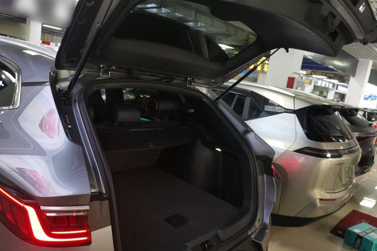 Used BYD Song PLUS New Energy 2021 EV Deluxe Model
