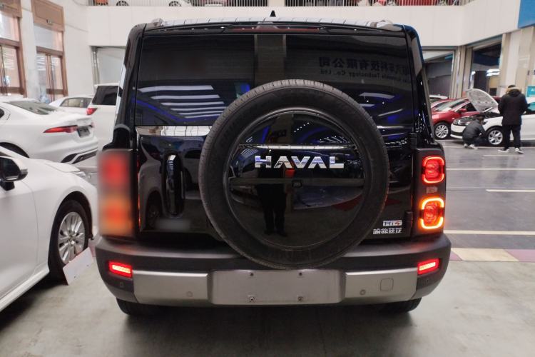 Used Haval Raptor New Energy 2023 Hi4 145 Explorer Edition