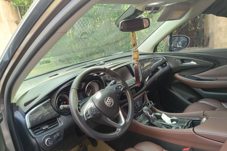 Used Buick Envision 2014 28T Four-Wheel Drive Luxury Model
