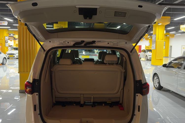 Used Buick GL8 2023 Land Executive Class 652T Luxury Model
