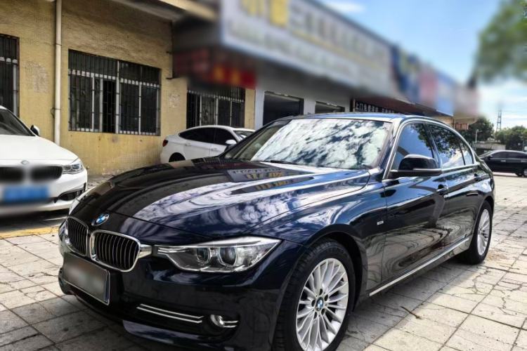 Used BMW 3 Series 2014 328Li Luxury Design Package