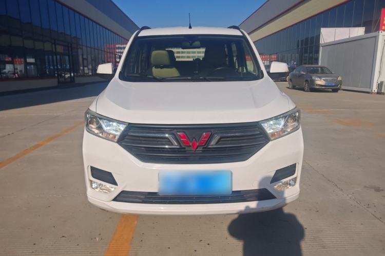 Used Wuling Hongguang 2019 1.5L S Standard Version China VI LAR
