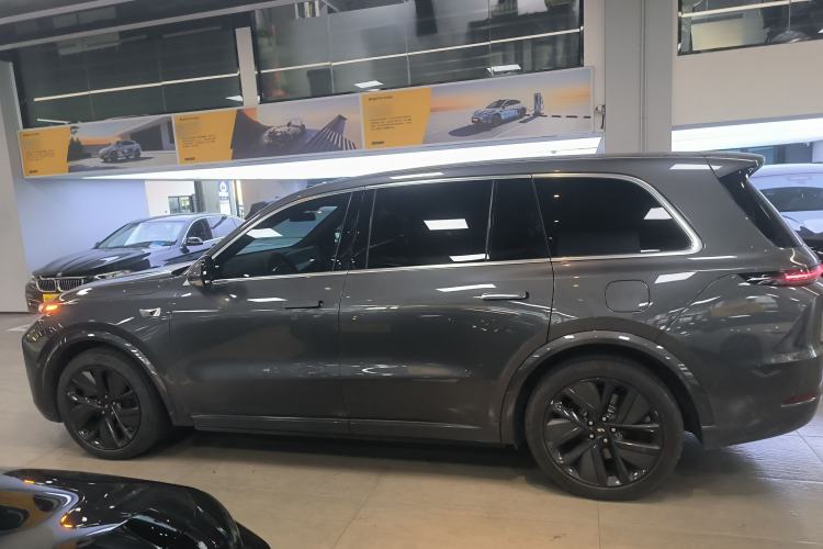 Used Li Auto L9 2022 Max model
