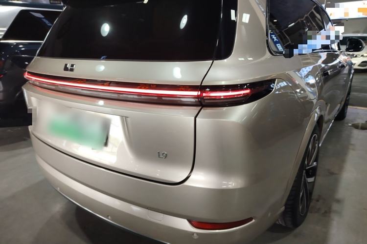 Used Li Auto L9 2022 Max model
