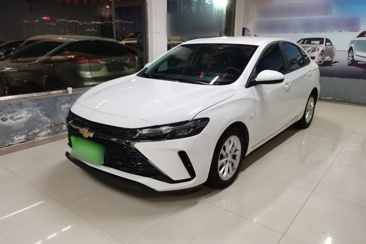 Used Chevrolet Monza 2023 1.5L Dual-Clutch Enjoyment Edition
