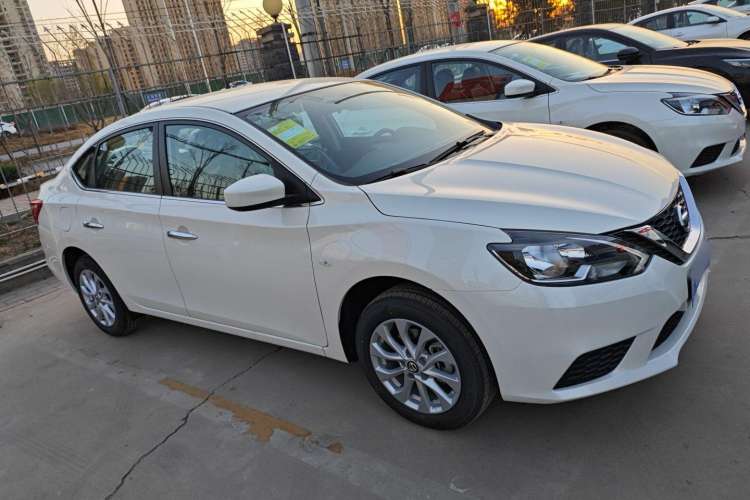 Used Nissan Sylphy 2024 Revised Version Classic 1.6XE CVT Comfort Edition
