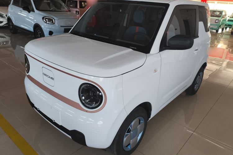 Used Geely Galaxy Panda 2024 Panda Mini 200km Endurance Bear