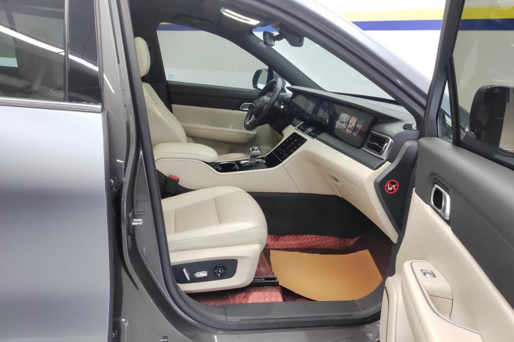 Used Li Auto ONE 2021 Extended-Range 6-Seater Version
