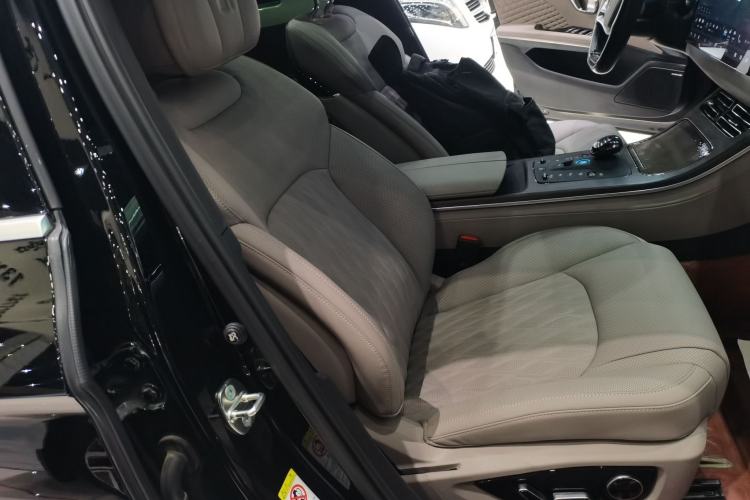 Used BYD Han 2024 DM-i Glory Edition 121KM Premium Model
